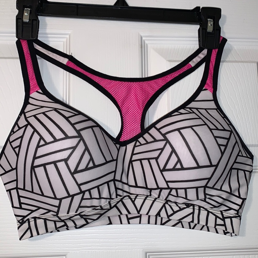 Racer Back Sports Bra